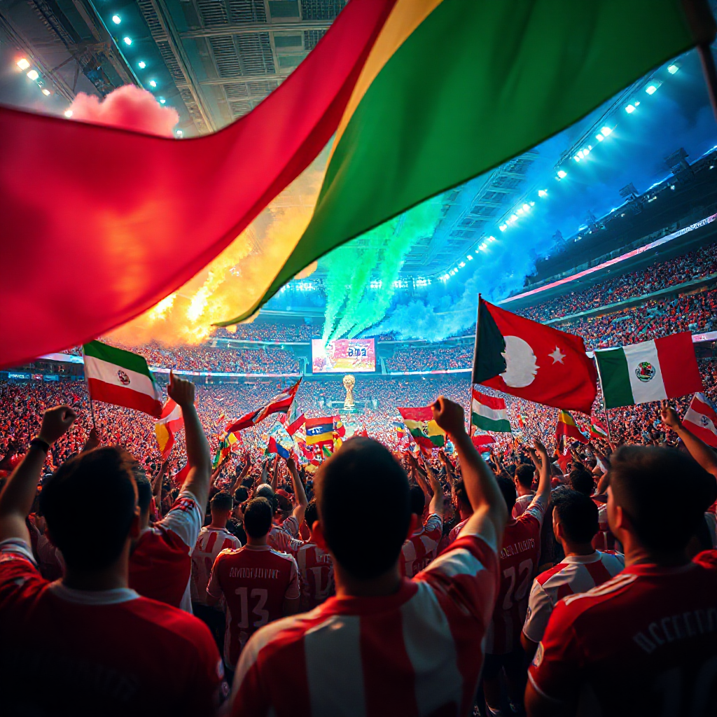 Kết Quả Bóng Đá World Cup 2026: Cập Nhật Siêu Nhanh Và Chính Xác Nhất