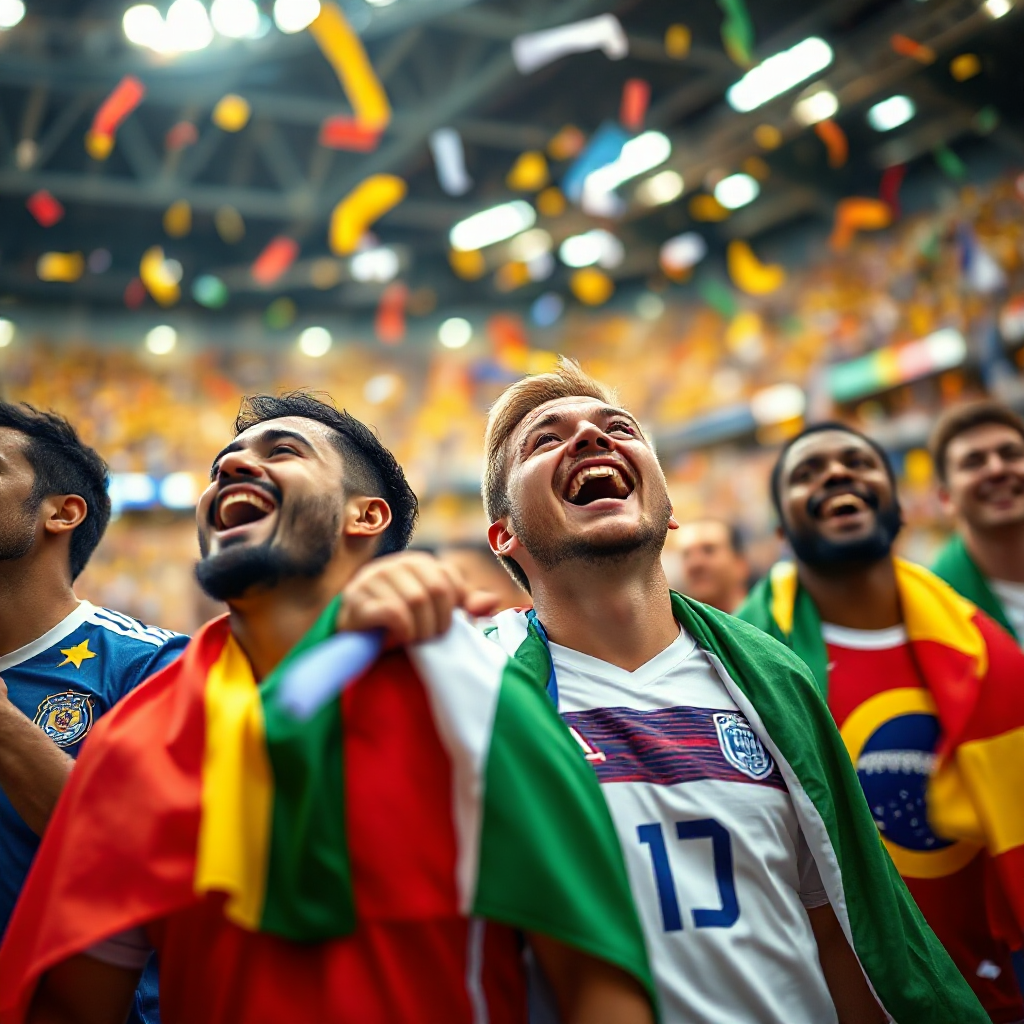 Lịch Thi Đấu World Cup 2026 Rạng Sáng Mai: Cơn Sốt Bóng Đá Đã Trở Lại!